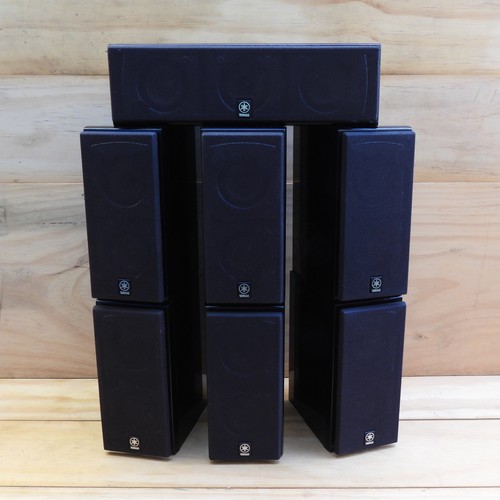 Yamaha 430p surround - nx-430p,