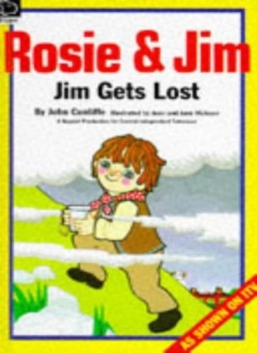 Rosie and jim - jim:, gets