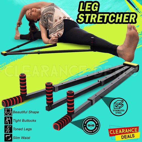 Martial arts leg stretcher - arts,
