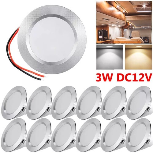 12v recessed led spot - 12v,