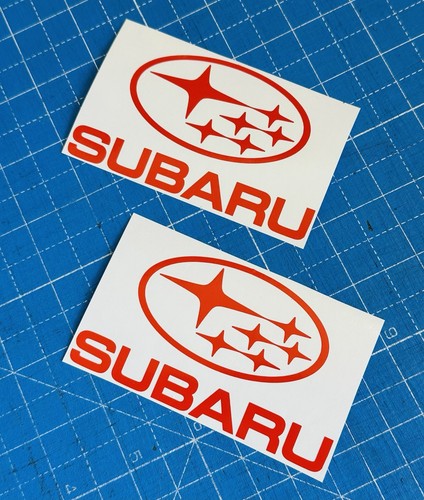 Subaru 555 sti - sti, 100mm