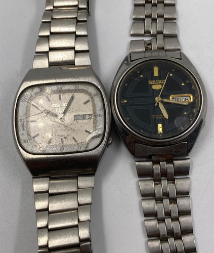 Lot seiko japan 6309 - lot, of