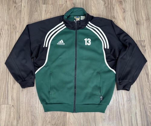 Vintage adidas track jacket