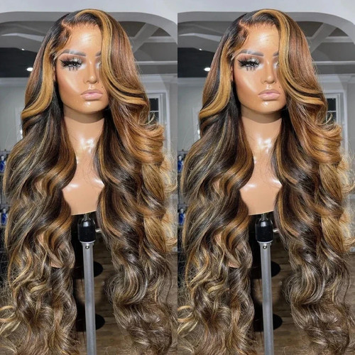 Body wave highlight - body,