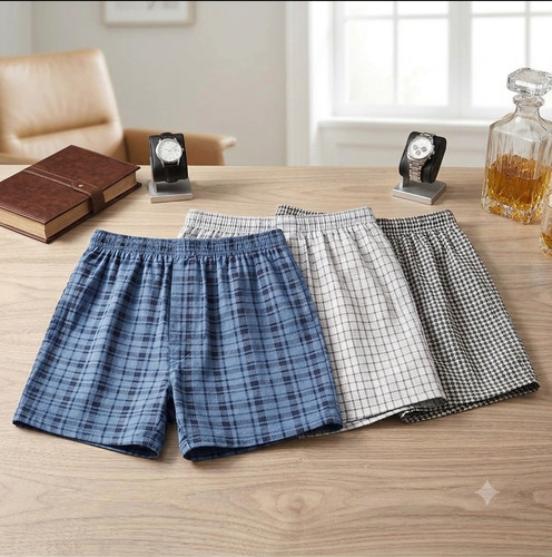 Pack men s woven - of,
