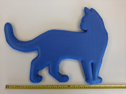 Kneeling mat pad - mat/pad-soft, play