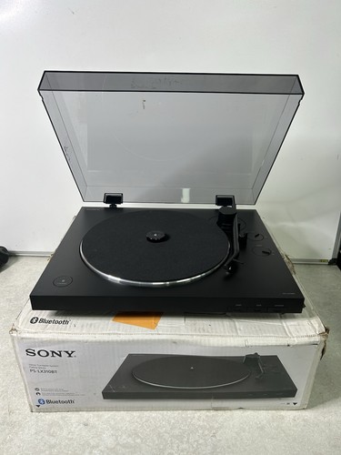 Sony lx310bt bluetooth - ps-lx310bt,