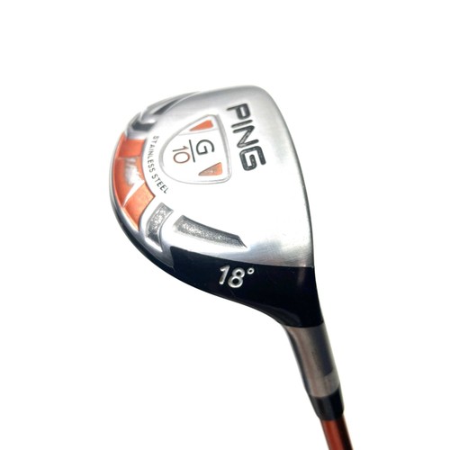 Ping g10 hybrid - ping,