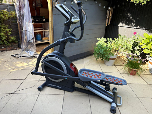 Proform 505 zle electric - proform,