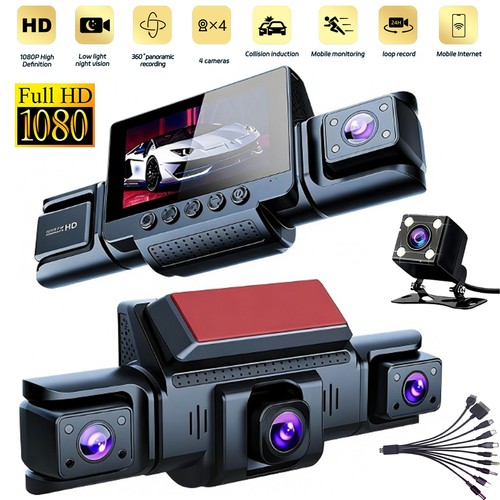 Wifi dash cam channel - 5g,