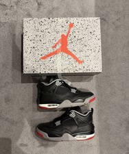 Nike Air Jordan 4 Bred