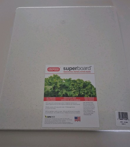 Dexus superboard poly granite - superboard,