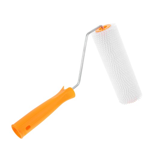 Spike roller self - spike,