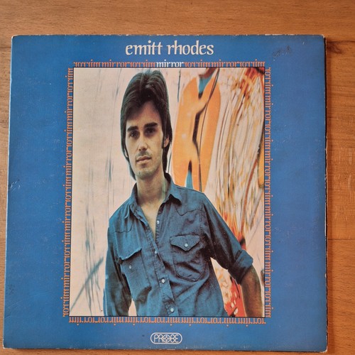 Emitt rhodes mirror - mirror, lp