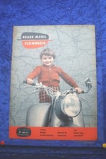 Roller Mobil Small Car 3/57