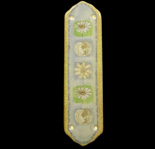 White porcelain door - x,