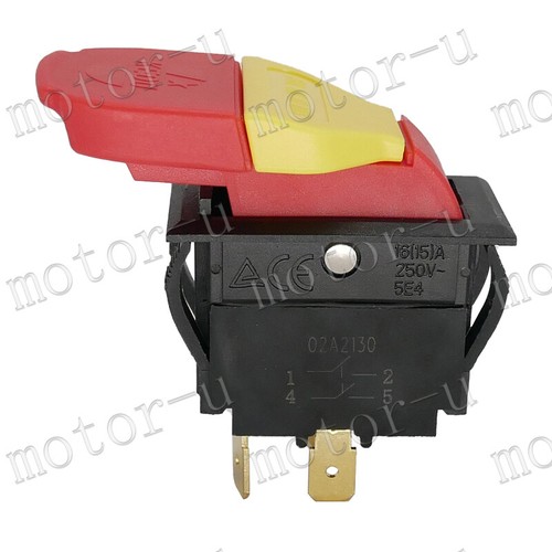 Switch well fit ryobi - switch,