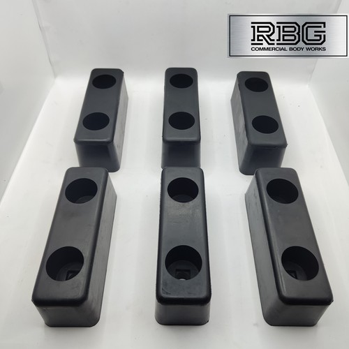 Rubber buffer 148mm 50mm - buffer,