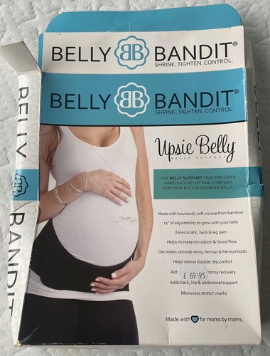 Black belly bandit - black,
