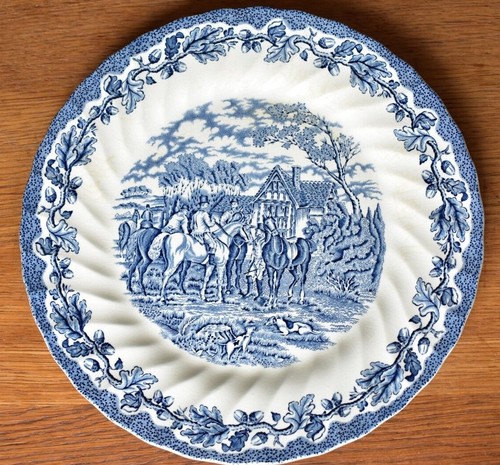 Myotts country life blue - life,