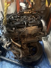 2008-2012 AUDI A3 VOLKSWAGEN SKODA CFFB 2.0 TDI ENGINE 140BHP COMPLETE W/o Turbo