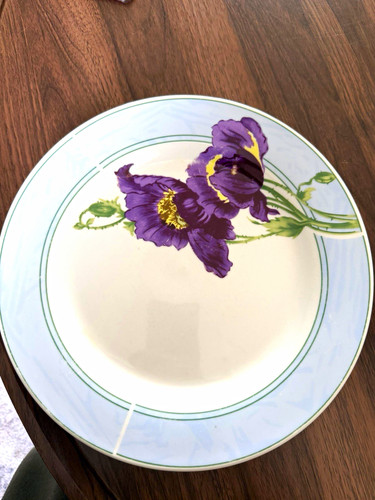 Tradewinds tableware - x,