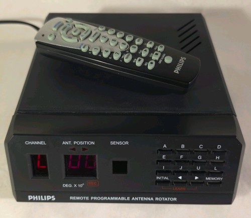Phillips programmable antenna - phillips,