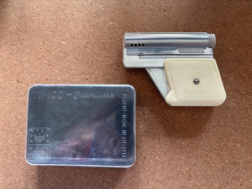 Vintage imco 6900 gunlite - imco,