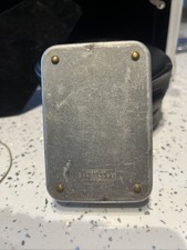 Wheatley Silmalloy Metal Fly Box