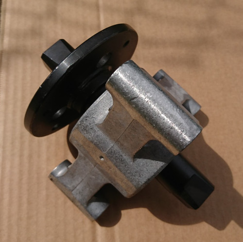 Life fitness hub assembly - life,