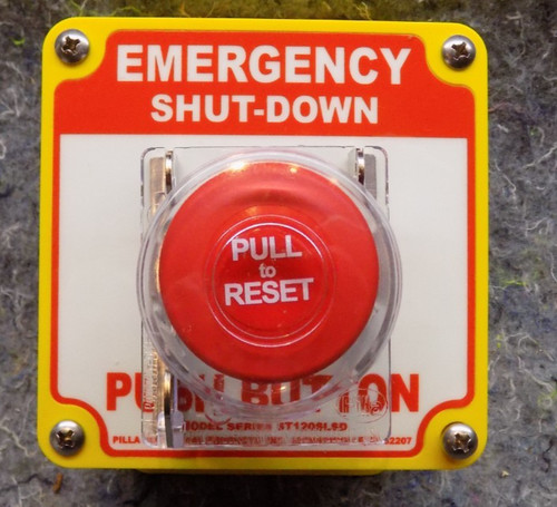 New pilla st120sl emergency - new!,