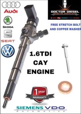 Fuel Injector VW Passat Polo