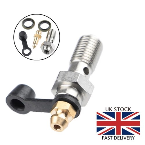 M10 0mm banjo bolt with - m10,