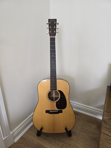Martin d18 fishman aura - martin,