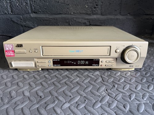 Jvc s6700ek super vhs - hr-s6700ek,