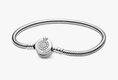 Pandora sparkling crown - pandora, o