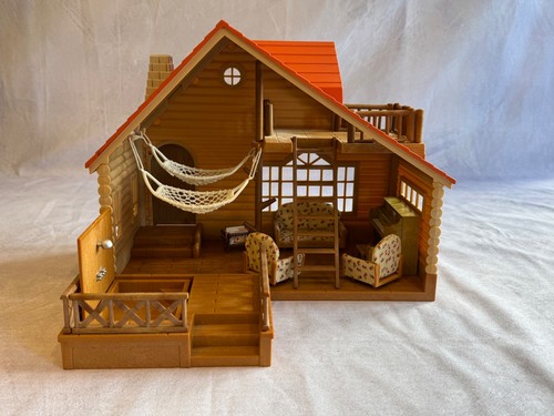 Sylvanian families rare log