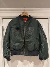 1968 USAF MA-1 Flight Jacket