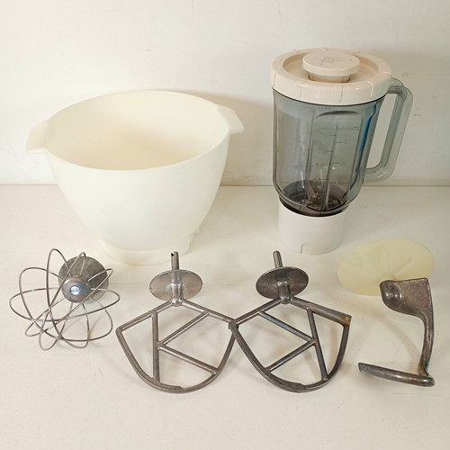Kenwood chef food mixer - kenwood,