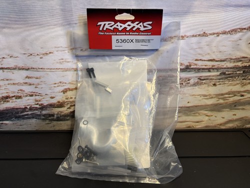 Traxxas big block installation - block,