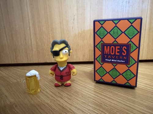 Handsome moe kidrobot the - handsome,