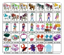 IL MONDO DEGLI UNICORNI SORPRESINE A SCELTA KINDER SORPRESA ITALIA 2025/2026