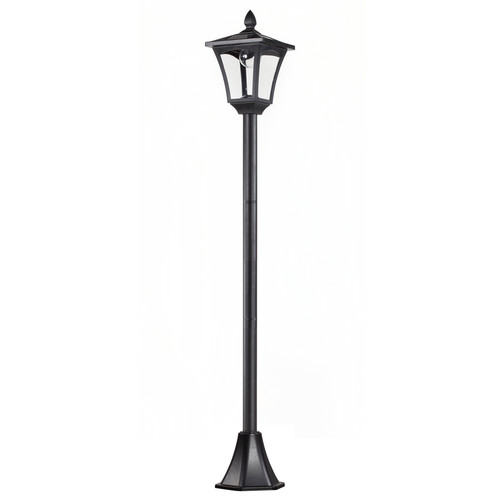 Outsunny 160cm solar lamp post - solar,
