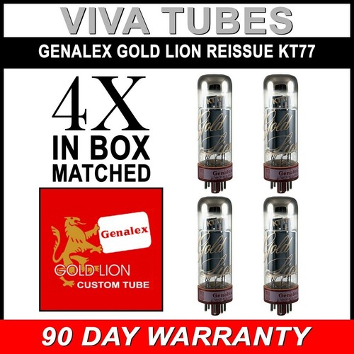 Brand new genalex reissue kt77 - reissue,