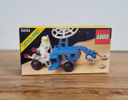 6844 lego space - 6844,