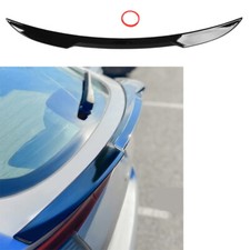 Rear Trunk Spoiler For