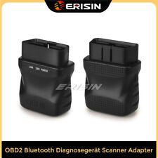 V1.5 Mini OBD2 Bluetooth Diagnostic Device Scanner OBD-II Adapter for Android iOS