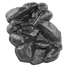 POND WATERFALL BLACK PLASTIC WATER COURSE FEATURE STREAM GARDEN