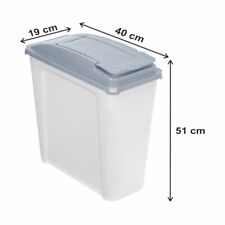 25L Slimline Bin Animal Dry