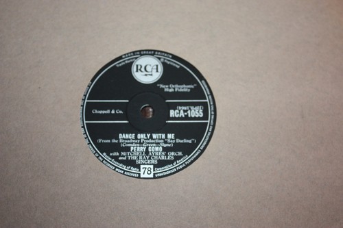 Amazing find perry como - find,
